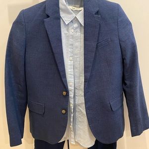 H&M Boys Suit | blue | size 9-10